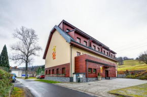 Гостиница Hotel Toč, Липова Лазне